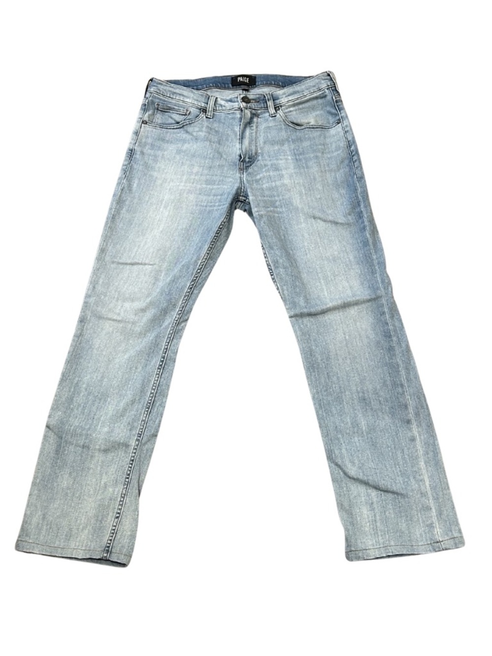 PAIGE Men’s Normandie Straight Jeans | Gilman | Size 31